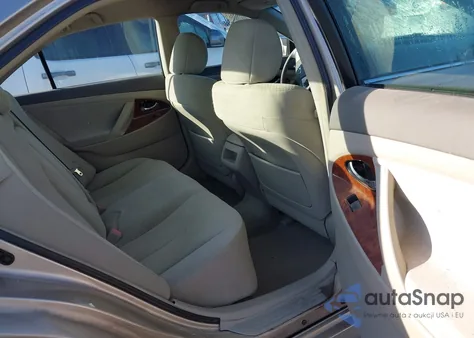 2009 Toyota Camry Le from USA, damaged, VIN 4T4BE46K39R067631